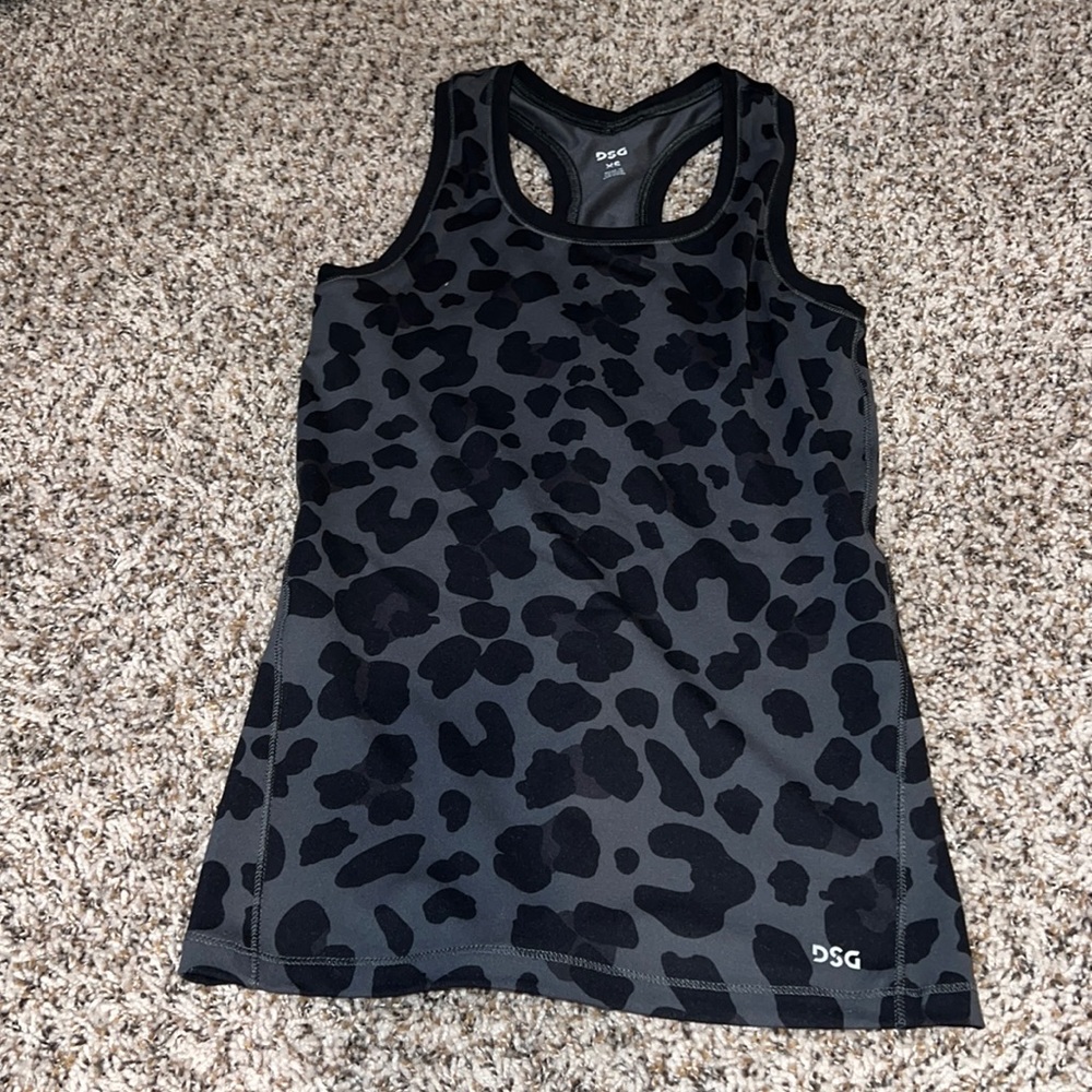 DSG Momentum Tank Top